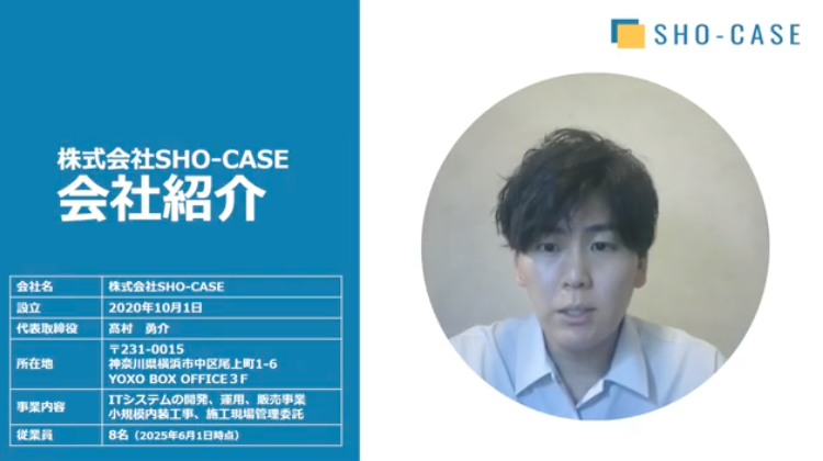 株式会社SHO-CASE